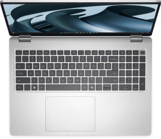 Dell Laptop Dell Pro 16 Plus PB16255 W11P AMD Ryzen 5 220/16GB/256GB/16.0 FHD+/AMD Radeon 740M/FgrPr&SmtCd/FHD/IRCam/Mic/WLAN+BT/Bckl