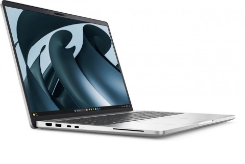 Dell Laptop Dell Pro 16 Plus PB16255 W11P AMD Ryzen 5 220/16GB/256GB/16.0 FHD+/AMD Radeon 740M/FgrPr&SmtCd/FHD/IRCam/Mic/WLAN+BT/Bckl
