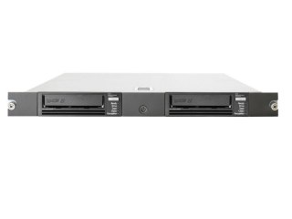 Hewlett Packard Enterprise Napęd taśmowy Storage LTO8 Ultrium Rack Mount Tape Drive 5x LTO8 30TB Data Cartridges P77033-B25
