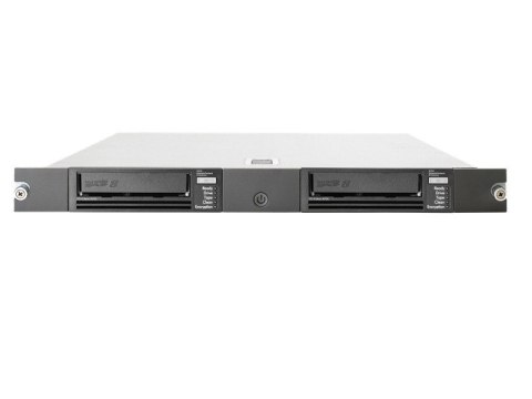 Hewlett Packard Enterprise Napęd taśmowy Storage LTO8 Ultrium Rack Mount Tape Drive 5x LTO8 30TB Data Cartridges P77033-B25 Hewlett Packard Enterprise Napęd taśmowy Storage LTO8 Ultrium Rack Mount Tape Drive 5x LTO8 30TB Data Cartridges P77033-B25