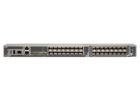 Hewlett Packard Enterprise Przełącznik SN6610C 32G 32/8 32G SFP+ FC v2 Q9D35B Hewlett Packard Enterprise Przełącznik SN6610C 32G 32/8 32G SFP+ FC v2 Q9D35B