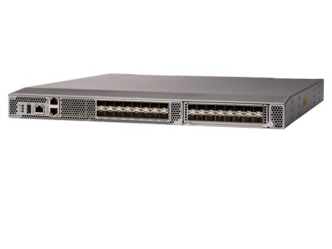 Hewlett Packard Enterprise Przełącznik SN6610C 32G 32/8 32G SFP+ FC v2 Q9D35B Hewlett Packard Enterprise Przełącznik SN6610C 32G 32/8 32G SFP+ FC v2 Q9D35B