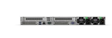 Hewlett Packard Enterprise Serwer DL365 G11 9224 64G 8SFF EU P78091-425 Hewlett Packard Enterprise Serwer DL365 G11 9224 64G 8SFF EU P78091-425