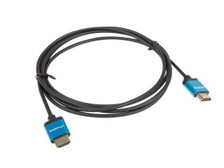Lanberg Kabel HDMI M/M 1.8M 2.0 4K CA-HDMI-22CU-0018-BK
