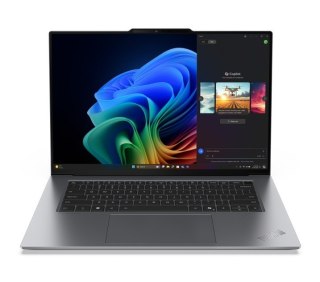 Lenovo Ultrabook ThinkPad X9 G1 21Q6001VPB W11Pro Ultra 5 228V/32GB/512GB/INT/15.3 cala OLED/Thunder Grey/3YR Premier NBD + CO2 Offset