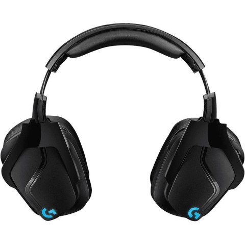 Logitech Słuchawki bezprzewodowe G935 7.1 981-000744 Logitech Słuchawki bezprzewodowe G935 7.1 981-000744