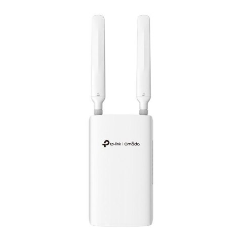 TP-LINK ER703WP-4G-Outdoor Zewnętrzna/wewnętrzna brama sieciowa Omada 4G+ Cat6, Wi-Fi 6 AX3000 TP-LINK ER703WP-4G-Outdoor Zewnętrzna/wewnętrzna brama sieciowa Omada 4G+ Cat6, Wi-Fi 6 AX3000