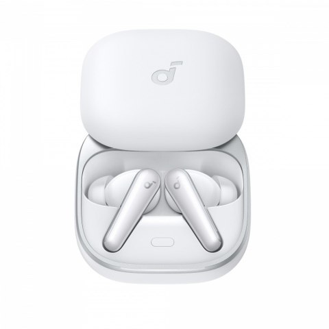 Anker Słuchawki Soundcore Liberty 5 Bluetooth białe Anker Słuchawki Soundcore Liberty 5 Bluetooth białe