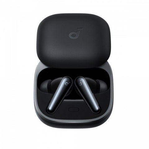 Anker Słuchawki Soundcore Liberty 5 Bluetooth czarne Anker Słuchawki Soundcore Liberty 5 Bluetooth czarne