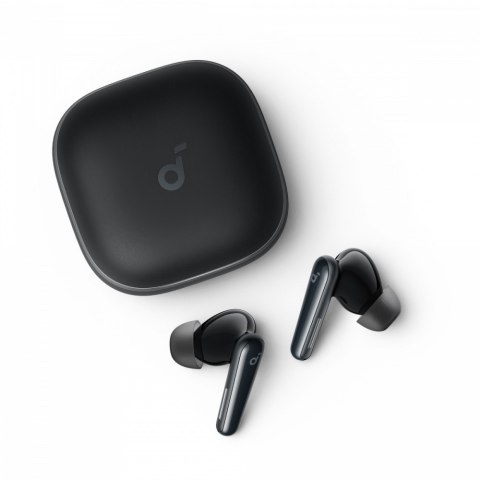 Anker Słuchawki Soundcore Liberty 5 Bluetooth czarne Anker Słuchawki Soundcore Liberty 5 Bluetooth czarne