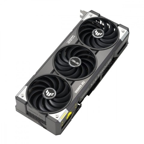 Asus Karta graficzna GeForce RTX 5070 OC TUF-RTX5070-O12G-GAMING Asus Karta graficzna GeForce RTX 5070 OC TUF-RTX5070-O12G-GAMING
