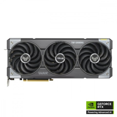 Asus Karta graficzna GeForce RTX 5070 OC TUF-RTX5070-O12G-GAMING Asus Karta graficzna GeForce RTX 5070 OC TUF-RTX5070-O12G-GAMING