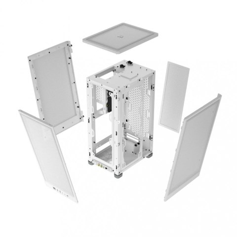 Corsair Obudowa 2000D AIRFLOW Mini-ITX Biała