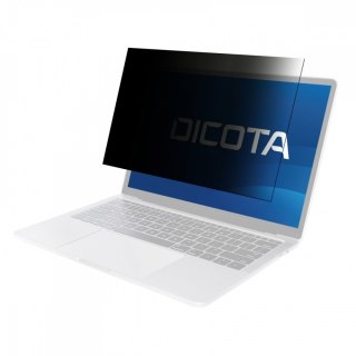 DICOTA Filtr prywatyzujący 2-stronny magnetyczny Universal (16:10) do laptopa 16 cali