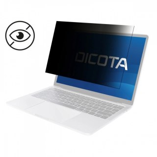 DICOTA Filtr prywatyzujący 2-way side mounted Universal (16:10) 13,3''