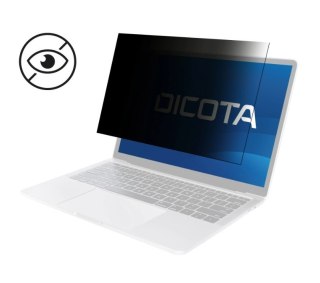 DICOTA Filtr prywatyzujący 2-way side mounted Universal (16:10) 14,1 cala