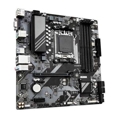 Gigabyte Płyta główna A620M DS3H AM5 4DDR5 HDMI/DP M.2 mATX Gigabyte Płyta główna A620M DS3H AM5 4DDR5 HDMI/DP M.2 mATX