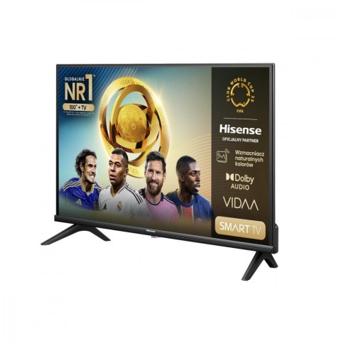 Hisense Telewizor LED 40 cali 40A4N