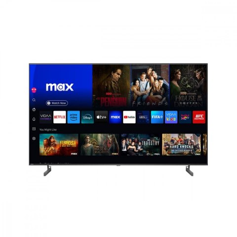 Hisense Telewizor MINI-LED QLED 55 cali 55U6NQ