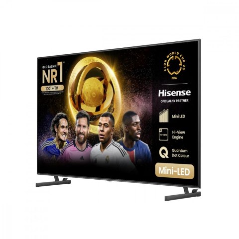 Hisense Telewizor MINI-LED QLED 55 cali 55U6NQ