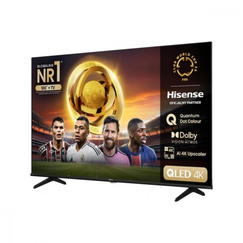 Hisense Telewizor QLED 55 cali 55E7NQ