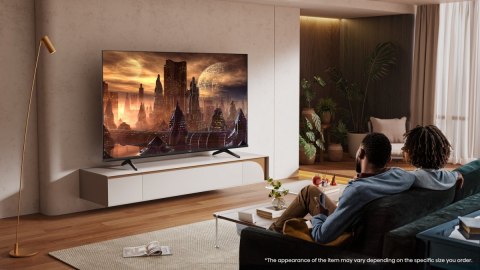 Hisense Telewizor QLED 65 cali 65E7NQ