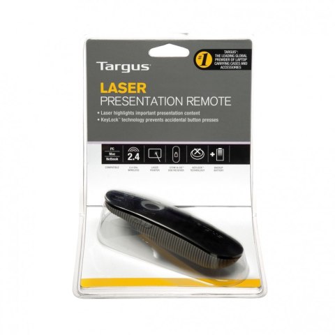 Targus Presentation Remote Black/Grey Targus Presentation Remote Black/Grey