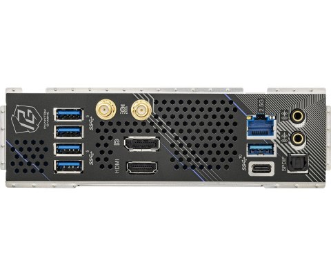 ASRock Płyta główna B760I LIGHTNING WIFI s1700 2DDR5 mITX DP/HDMI ASRock Płyta główna B760I LIGHTNING WIFI s1700 2DDR5 mITX DP/HDMI
