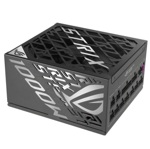 Asus Zasilacz ROG STRIX 1000W 80+ Platinum czarny Asus Zasilacz ROG STRIX 1000W 80+ Platinum czarny