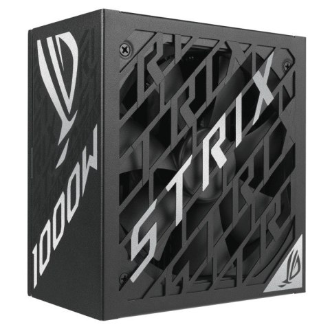 Asus Zasilacz ROG STRIX 1000W 80+ Platinum czarny Asus Zasilacz ROG STRIX 1000W 80+ Platinum czarny