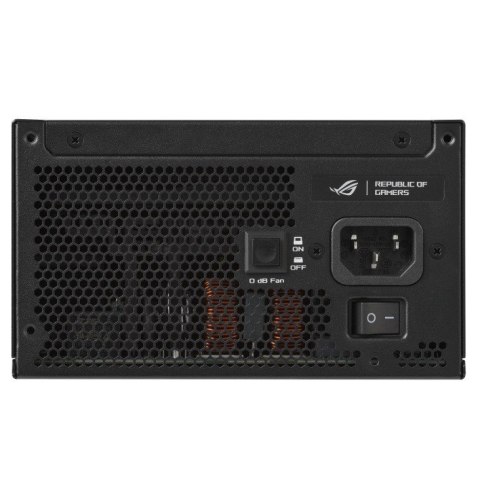 Asus Zasilacz ROG STRIX 1000W 80+ Platinum czarny Asus Zasilacz ROG STRIX 1000W 80+ Platinum czarny