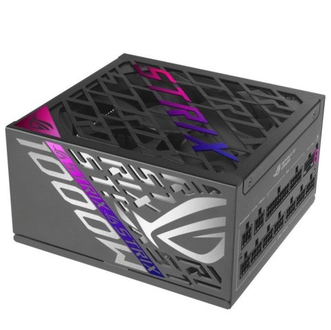 Asus Zasilacz ROG STRIX 1000W 80+ Platinum czarny Asus Zasilacz ROG STRIX 1000W 80+ Platinum czarny