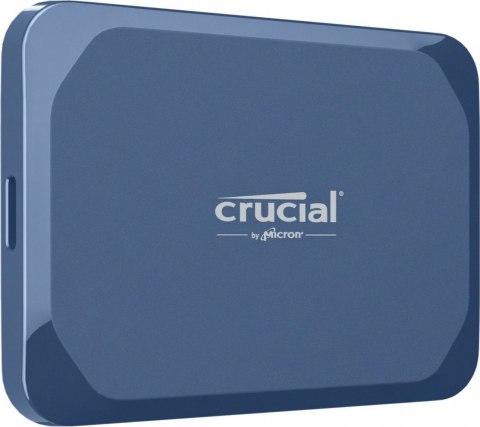 Crucial Dysk zewnętrzny SSD X10 2TB USB-C 2100MB/s Crucial Dysk zewnętrzny SSD X10 2TB USB-C 2100MB/s