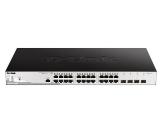 D-Link Przełącznik zarządzalny DGS-1210-28P/ME/E