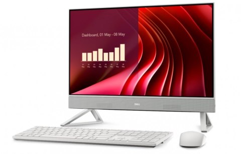 Dell Komputer Dell 24 All-in-One EC24250 Win11Pro 7-150U/16GB/1TB/23.8 FHD Touch/Intel Graphics/Cam/WLAN + BT/Backlit Kb/3Y ProSuppor Dell Komputer Dell 24 All-in-One EC24250 Win11Pro 7-150U/16GB/1TB/23.8 FHD Touch/Intel Graphics/Cam/WLAN + BT/Backlit Kb/3Y ProSuppor