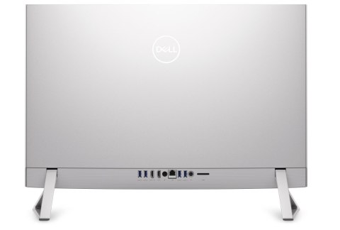 Dell Komputer Dell 27 All-in-One EC27250 Win11Pro 7-150U/32GB/2TB/27.0 FHD/Intel Graphics/Cam/WLAN + BT/Backlit Kb/3Y ProSupport