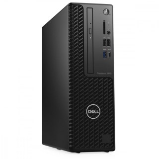 Dell Komputer poleasingowy Precision 3440 SFF i5-10400F (10-gen.) 2.9GHz / 16GB / SSD 480GB / Win11 Prof. / 2-LATA GWARANCJI!