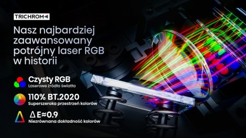 Hisense Projektor Laser 4K C2 Hisense Projektor Laser 4K C2