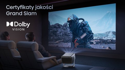 Hisense Projektor Laser 4K C2 Hisense Projektor Laser 4K C2