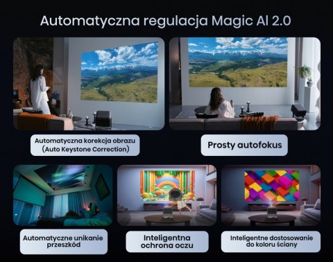 Hisense Projektor Laser 4K C2 Hisense Projektor Laser 4K C2