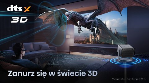 Hisense Projektor Laser 4K C2 Hisense Projektor Laser 4K C2