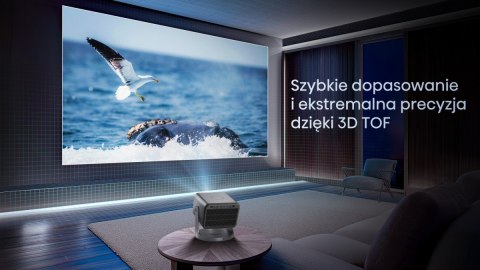 Hisense Projektor Laser 4K C2 Hisense Projektor Laser 4K C2