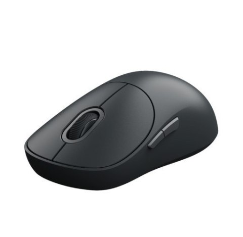 XIAOMI Myszka bezprzewodowa 3 Black GL XIAOMI Myszka bezprzewodowa 3 Black GL