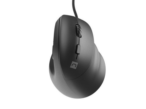 Natec Mysz wertykalna CRAKE 2 PRO 128000DPI optyczna czarna Natec Mysz wertykalna CRAKE 2 PRO 128000DPI optyczna czarna