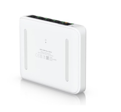 UBIQUITI Przełącznik 5P PoE In USW-Flex-2.5G-5 UBIQUITI Przełącznik 5P PoE In USW-Flex-2.5G-5
