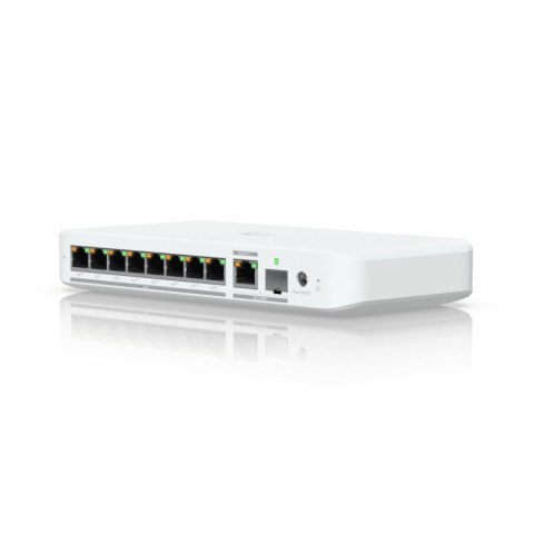 UBIQUITI Przełącznik UniFi Switch 8 PoE USW-Flex-2.5G-8-PoE UBIQUITI Przełącznik UniFi Switch 8 PoE USW-Flex-2.5G-8-PoE