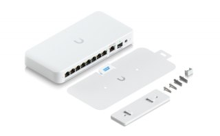 UBIQUITI Przełącznik UniFi Switch 8 PoE USW-Flex-2.5G-8-PoE