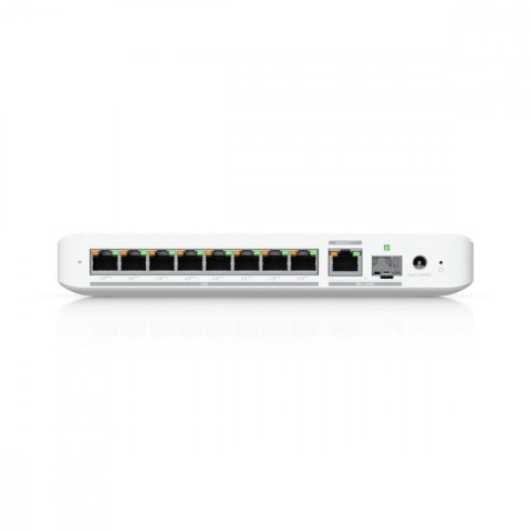 UBIQUITI Przełącznik UniFi Switch 8 PoE USW-Flex-2.5G-8-PoE UBIQUITI Przełącznik UniFi Switch 8 PoE USW-Flex-2.5G-8-PoE