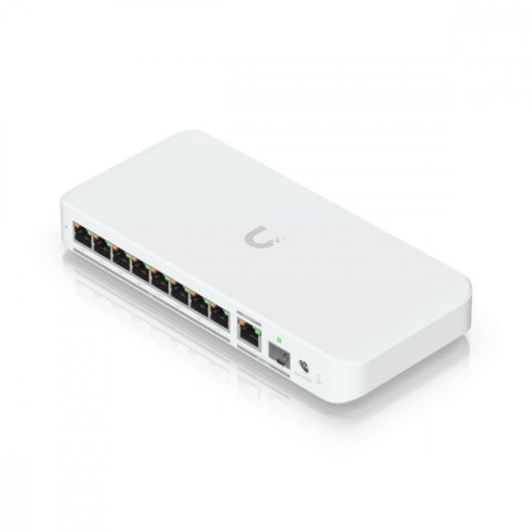 UBIQUITI Przełącznik UniFi Switch 8 PoE USW-Flex-2.5G-8-PoE UBIQUITI Przełącznik UniFi Switch 8 PoE USW-Flex-2.5G-8-PoE