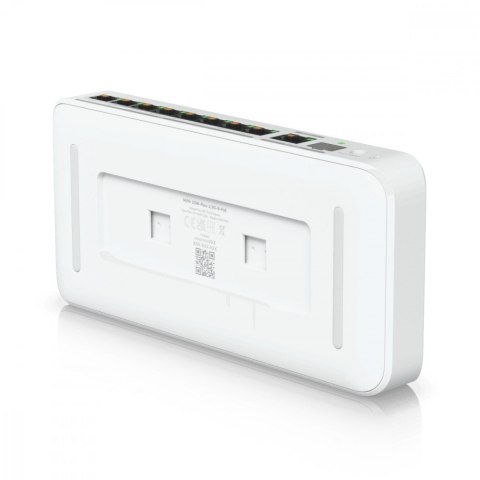 UBIQUITI Przełącznik UniFi Switch 8 PoE USW-Flex-2.5G-8-PoE UBIQUITI Przełącznik UniFi Switch 8 PoE USW-Flex-2.5G-8-PoE
